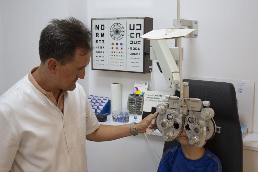 Óptica Aullón