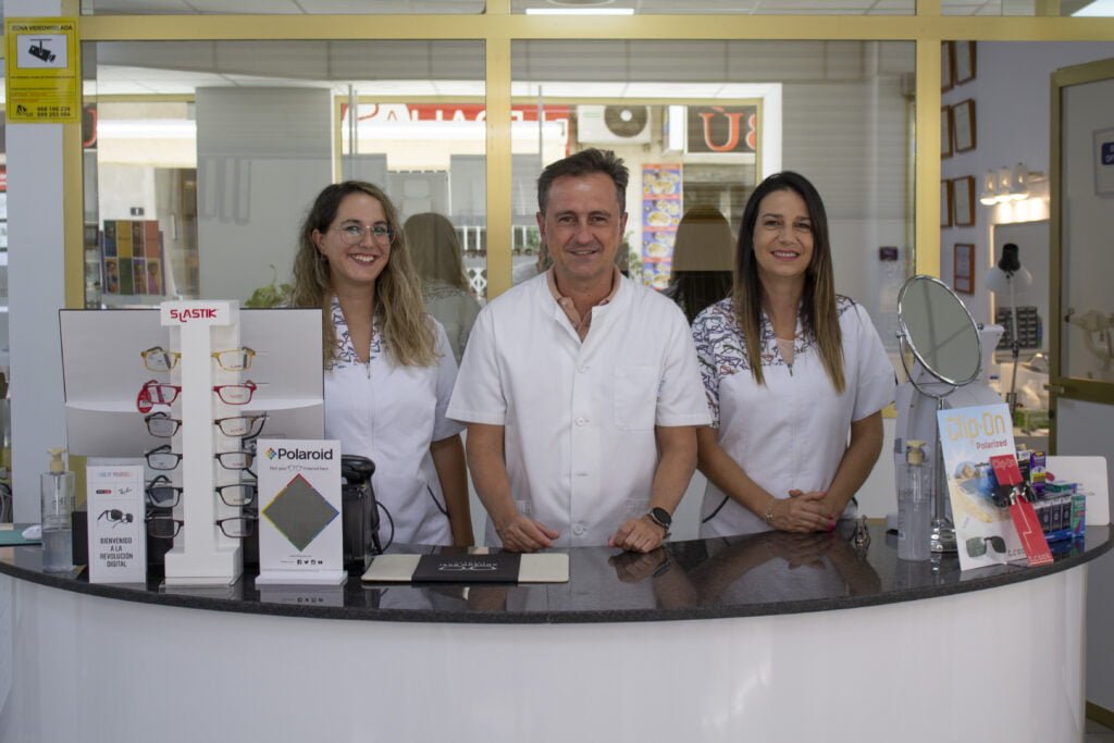 Óptica Aullón