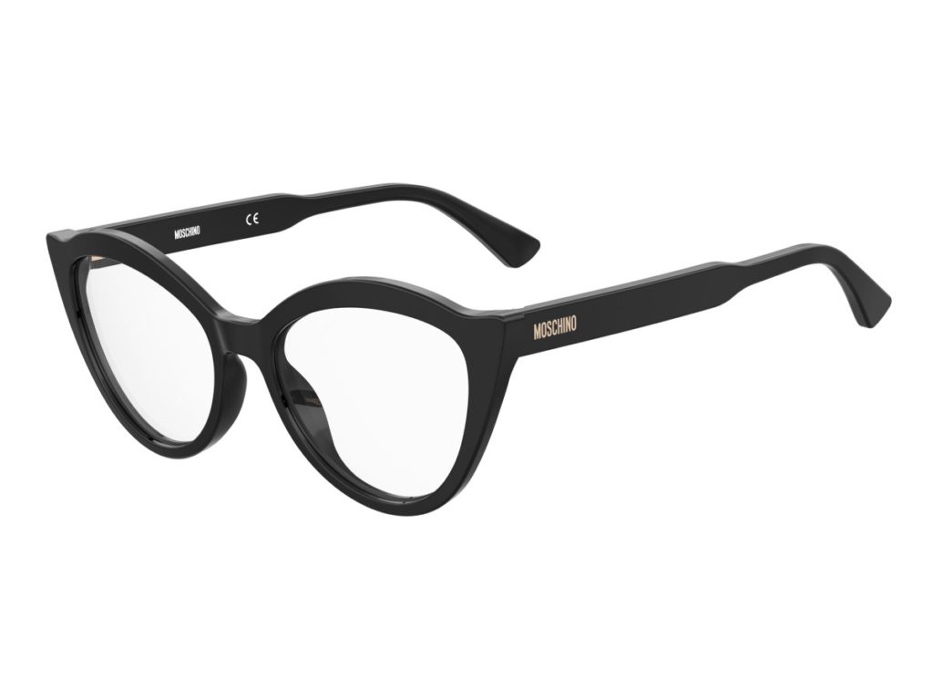 gafas graduadas moschino negras-optica online marcas