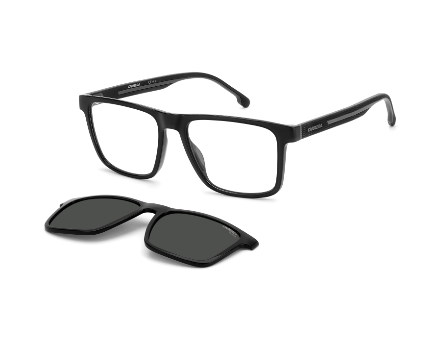 GAFAS CON CLIP SOLAR CARRERA 8061CS 08AM9